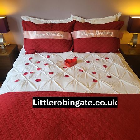 Little Robin Gate - Free Parking - Central - 10 Min Walk To Train Station Bournemouth Exterior photo