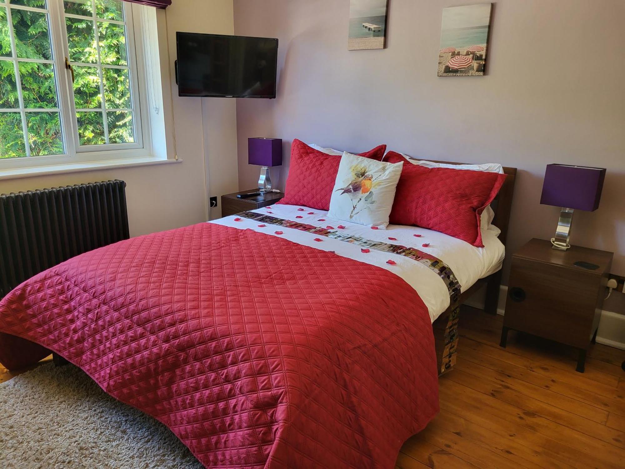 Little Robin Gate - Free Parking - Central - 10 Min Walk To Train Station Bournemouth Room photo