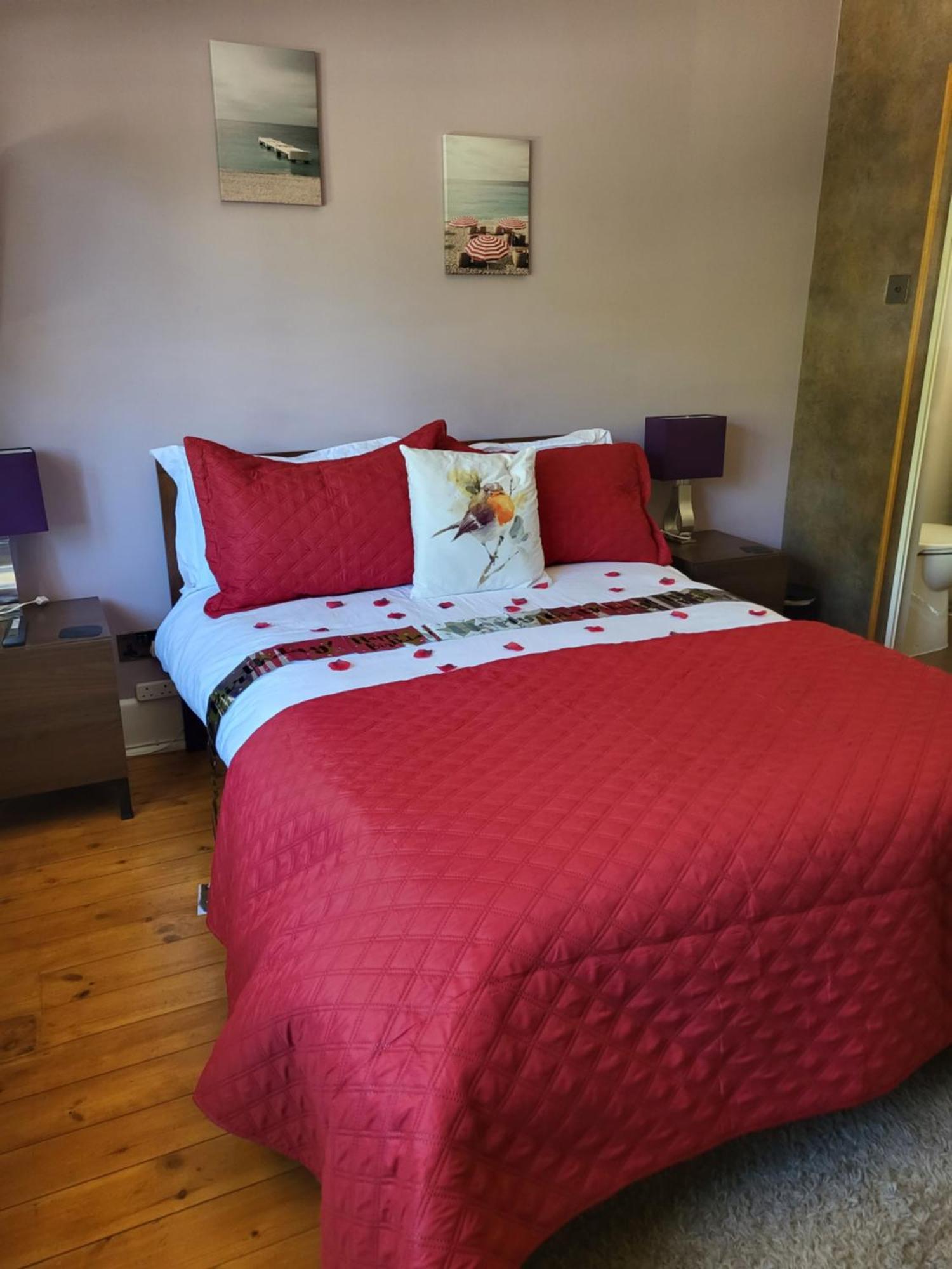 Little Robin Gate - Free Parking - Central - 10 Min Walk To Train Station Bournemouth Exterior photo
