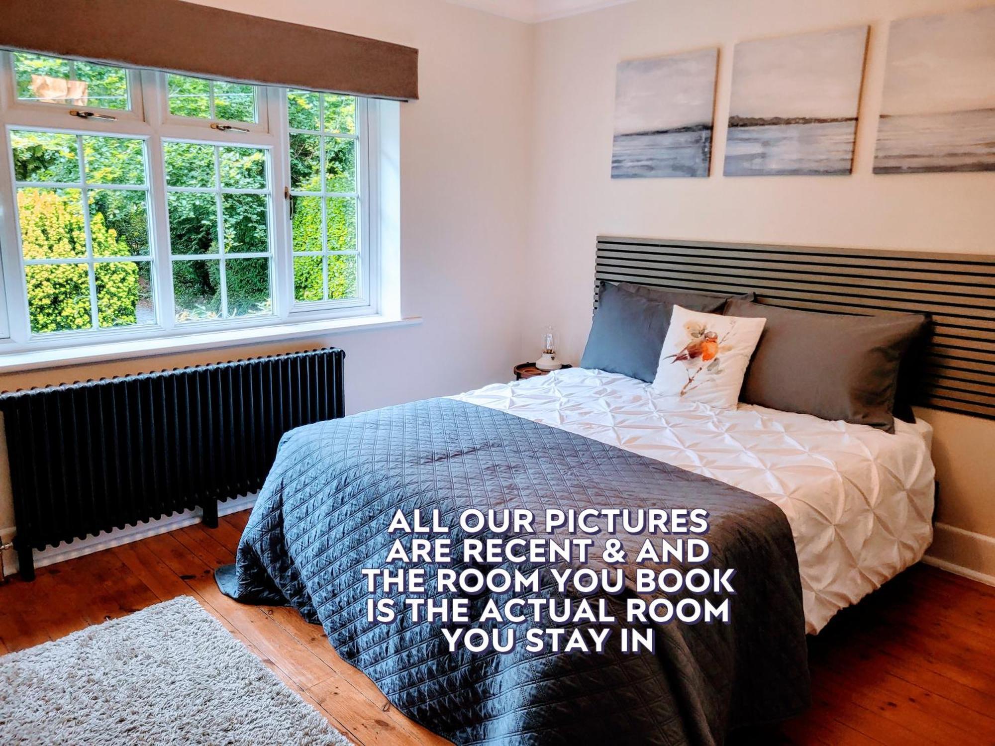 Little Robin Gate - Free Parking - Central - 10 Min Walk To Train Station Bournemouth Exterior photo