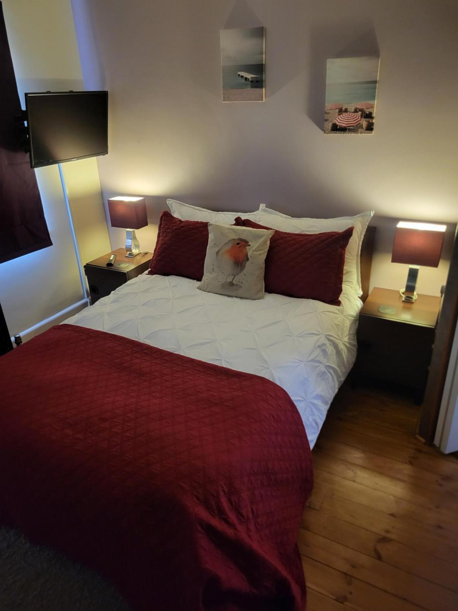 Little Robin Gate - Free Parking - Central - 10 Min Walk To Train Station Bournemouth Exterior photo