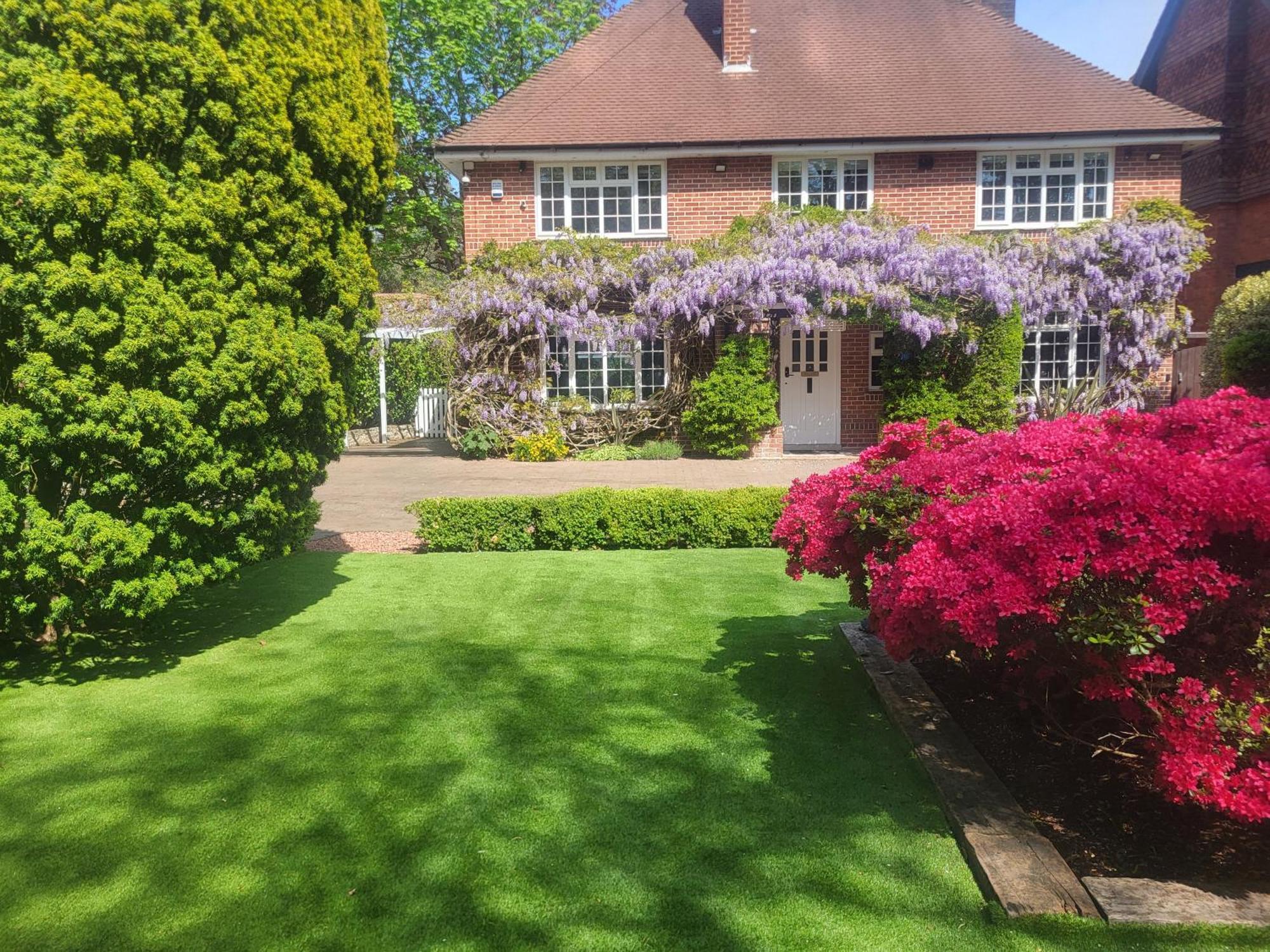 Little Robin Gate - Free Parking - Central - 10 Min Walk To Train Station Bournemouth Exterior photo